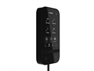 Ajax Superior KeyPad TouchScreen, zwart FIBRA