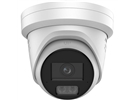 Hikvision 4MP ColorVu Smart Hybrid Turret 2.8mm/mic/Strob.