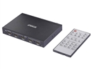 HDMI Quad Multi-Viewer 4K@30 Hz