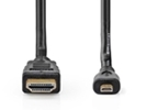 miniDisplayPort naar HDMI kabel 2.0m (8K@60Hz)