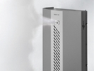Protect 2200i demo mistgenerator, zwart