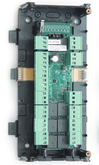I/O module in plastic behuizing