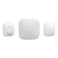 Ajax HUB 2 Plus/Wit met 2x GSM, IP en WIFI