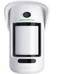 Ajax MotionCam Outdoor PHOD, wit
